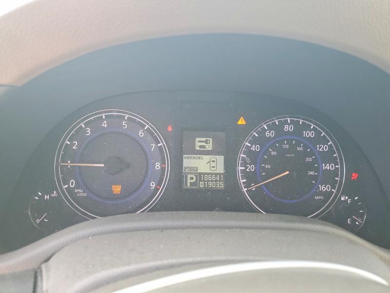 2010 Infiniti G37 Convertible მანქანა იყიდება აუქციონზე, vin: JN1CV6FE9AM352172, აუქციონის ნომერი: 45675946