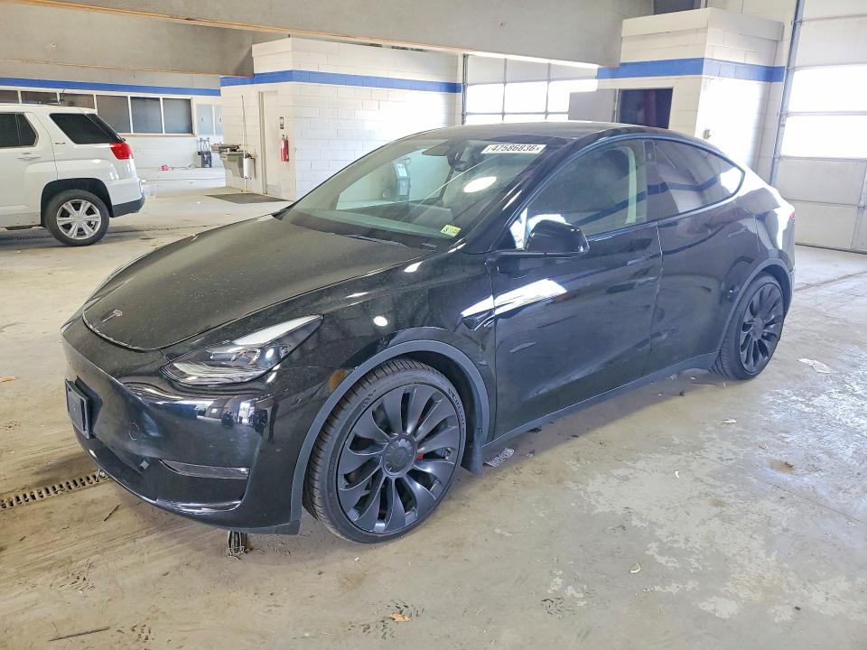 Aukcja sprzedaży 2023 Tesla Model Y, vin: 7SAYGDEF5PF665476, numer aukcji: 47586836