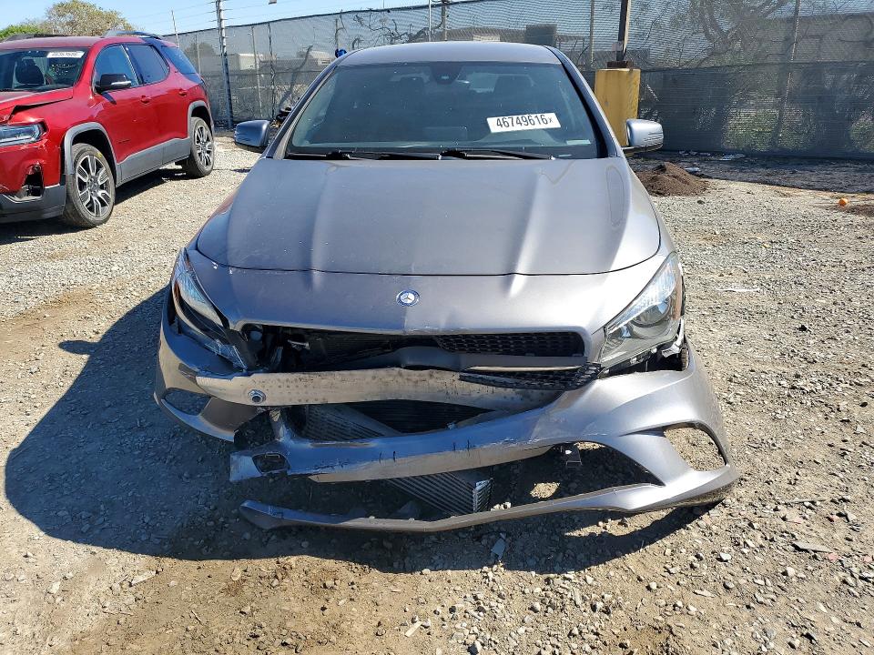 2016 Mercedes-benz Cla მანქანა იყიდება აუქციონზე, vin: WDDSJ4EB3GN292723, აუქციონის ნომერი: 46749616