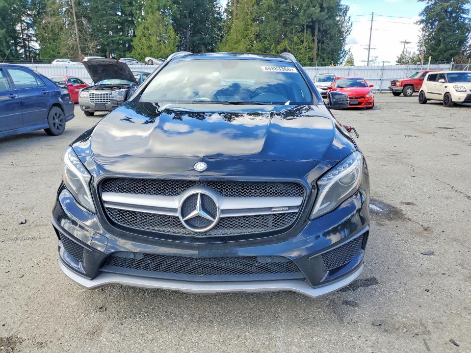 Продажа на аукционе авто 2015 Mercedes-benz Gla, vin: WDDTG5CB8FJ064881, номер лота: 46883366