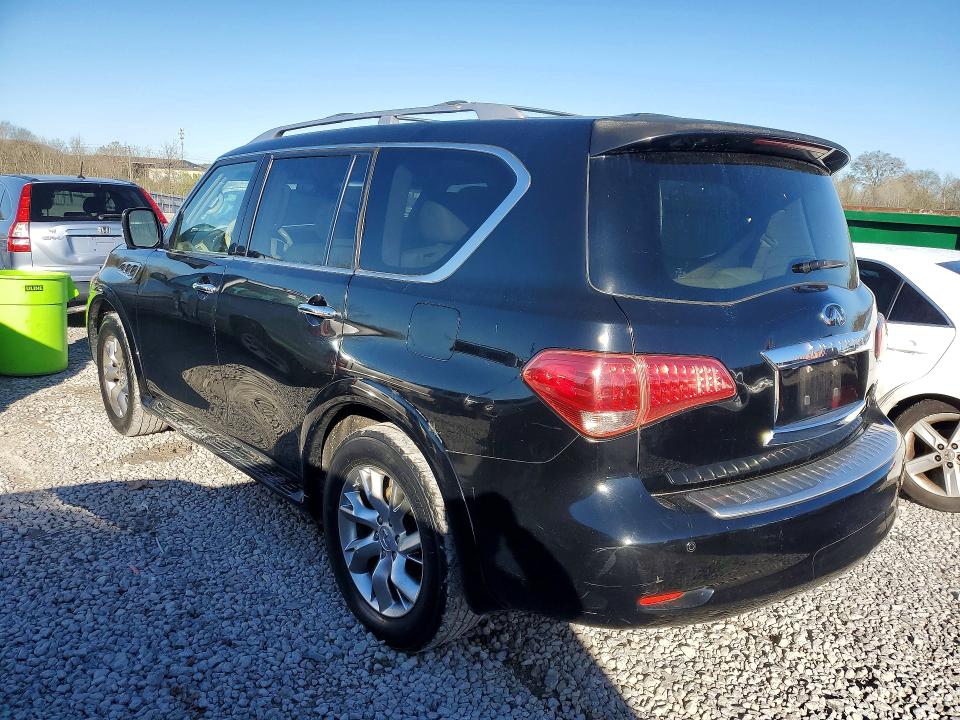 Продажа на аукционе авто 2011 Infiniti Qx56, vin: JN8AZ2ND5B9701296, номер лота: 46053276