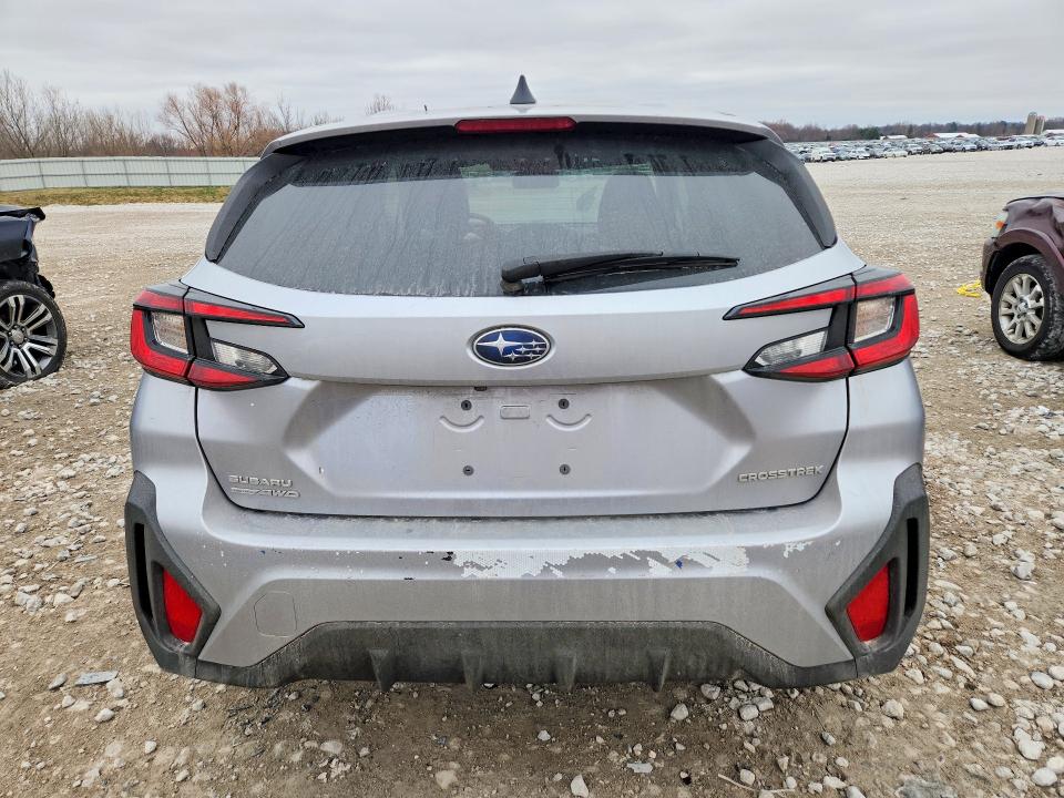 Aukcja sprzedaży 2024 Subaru Crosstrek, vin: JF2GUABC5R8389122, numer aukcji: 47048736