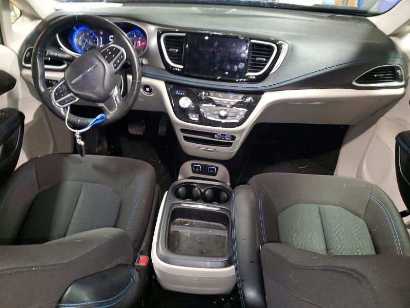 Продажа на аукционе авто 2021 Chrysler Pacifica, vin: 2C4RC1FG9MR556389, номер лота: 41994636