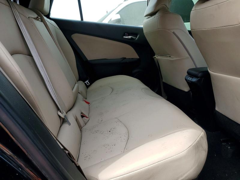 2019 Toyota Prius მანქანა იყიდება აუქციონზე, vin: JTDKARFU6K3079406, აუქციონის ნომერი: 48116366