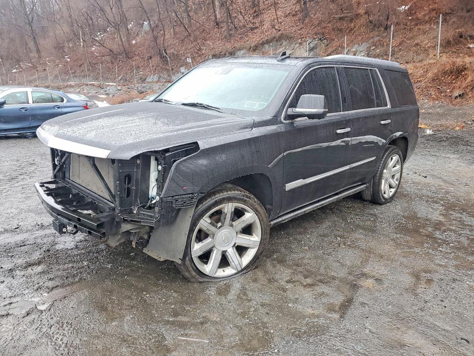 Продажа на аукционе авто 2016 Cadillac Escalade, vin: 1GYS4CKJ1GR457629, номер лота: 41737116