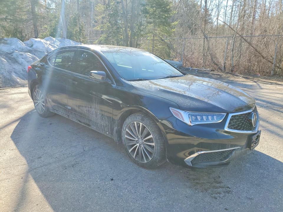 Продажа на аукционе авто 2018 Acura Tlx, vin: 19UUB3F5XJA801855, номер лота: 47753936