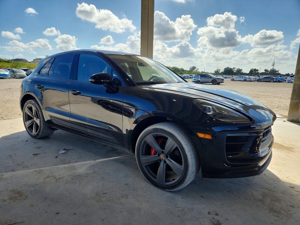 Aukcja sprzedaży 2023 Porsche Macan, vin: WP1AG2A59PLB35622, numer aukcji: 45538736