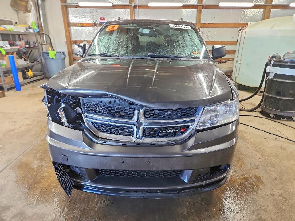 2015 Dodge Journey მანქანა იყიდება აუქციონზე, vin: 3C4PDCABXFT736945, აუქციონის ნომერი: 45643726