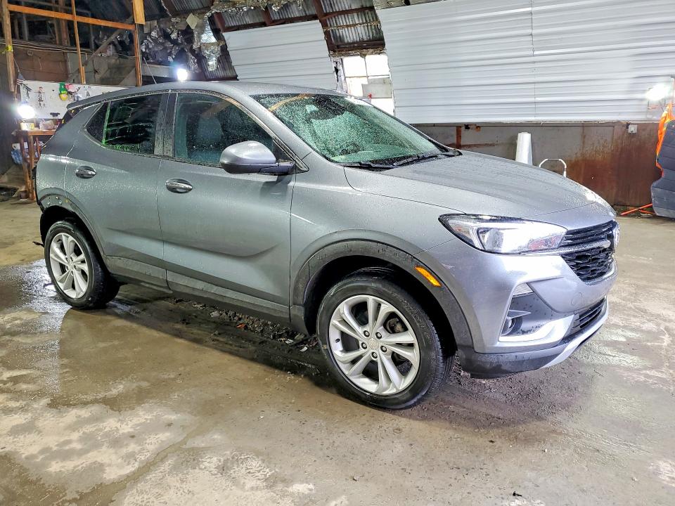 Aukcja sprzedaży 2021 Buick Encore Gx, vin: KL4MMCSL9MB052083, numer aukcji: 48389746