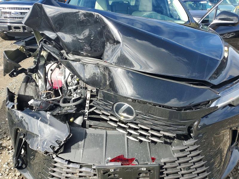 Aukcja sprzedaży 2026 Lexus Rx 350h, vin: 2T2BBMCAXTC113815, numer aukcji: 47352766