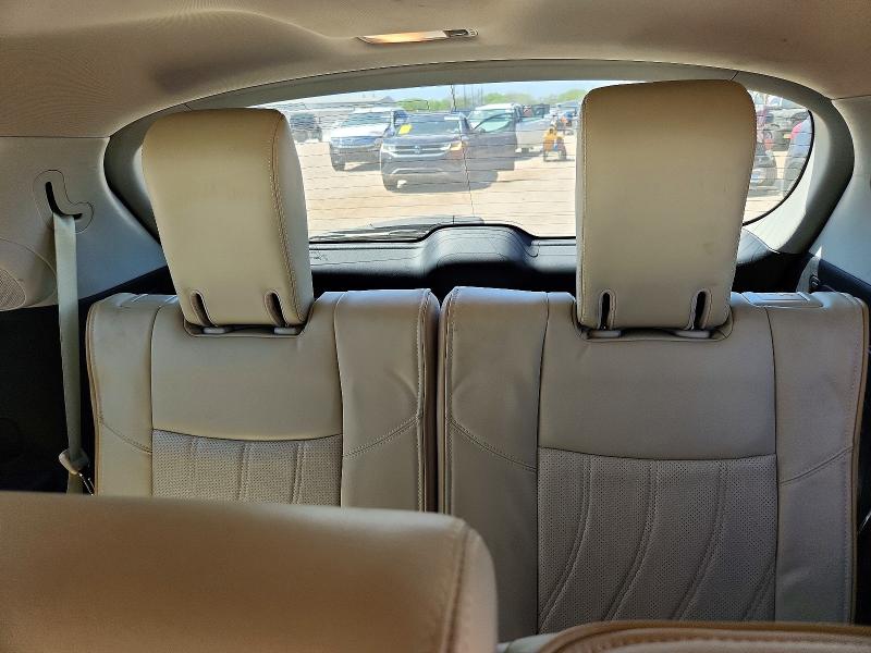 46857476 :رقم المزاد ، 5N1AL0MM0FC548334 vin ، 2015 Infiniti Qx60 مزاد بيع
