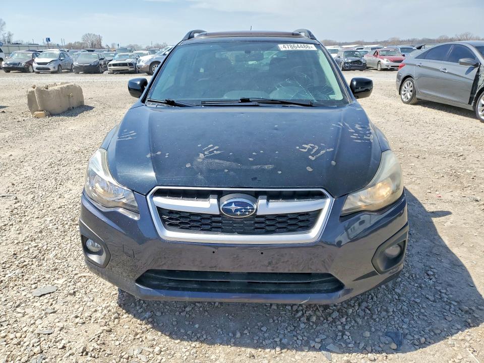 47864486 :رقم المزاد ، JF1GPAS67CH231488 vin ، 2012 Subaru Impreza مزاد بيع