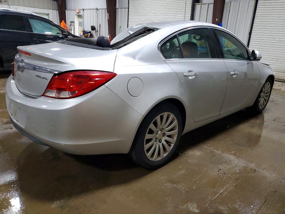 Продаж на аукціоні авто 2012 Buick Regal, vin: 2G4GS5EK9C9200624, номер лоту: 46561796