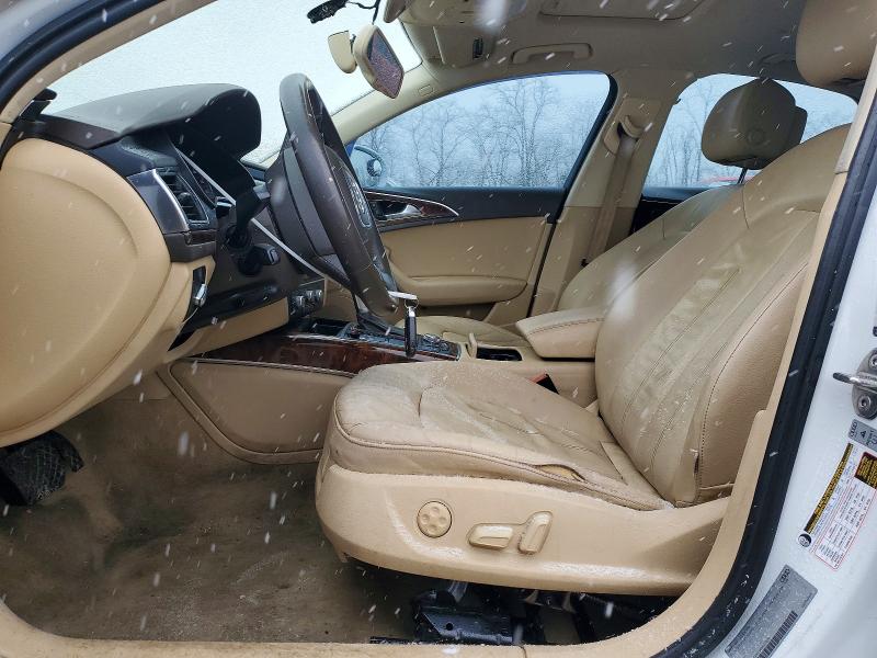 Aukcja sprzedaży 2014 Audi A6, vin: WAUFGAFC8EN031520, numer aukcji: 79584305