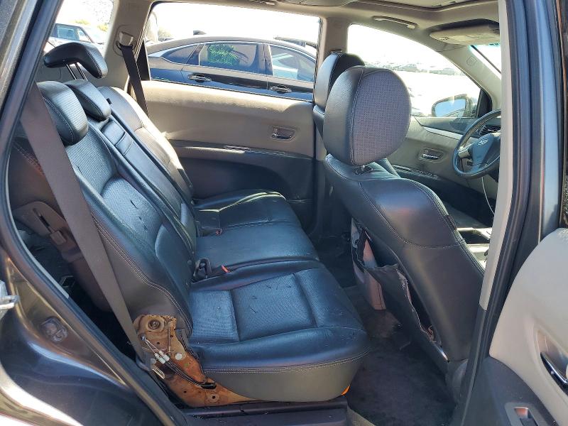 2007 Subaru B9 Tribeca მანქანა იყიდება აუქციონზე, vin: 4S4WX85D674408422, აუქციონის ნომერი: 41669526
