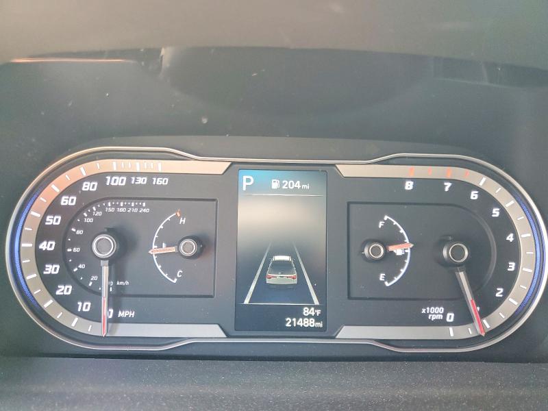 Продаж на аукціоні авто 2024 Hyundai Santa Cruz, vin: 5NTJBDDEXRH120417, номер лоту: 74448695