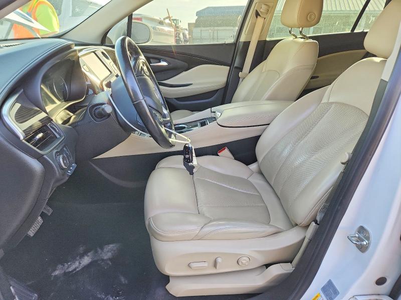 Продаж на аукціоні авто 2020 Buick Envision, vin: LRBFX4SX1LD156468, номер лоту: 47905876