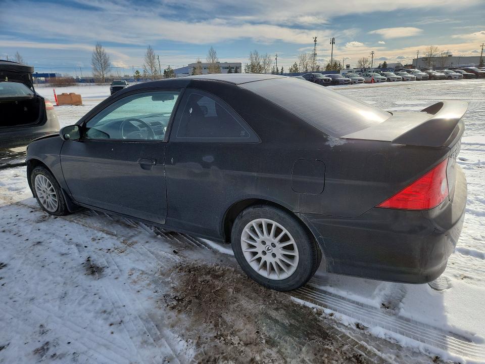 Продаж на аукціоні авто 2005 Honda Civic Si-g 2dr Coupe, vin: 1HGEM22905L813119, номер лоту: 79098075