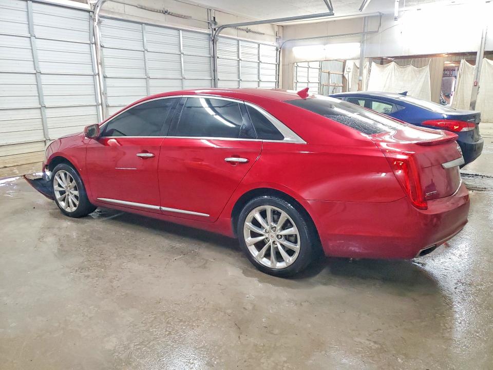 Продажа на аукционе авто 2013 Cadillac Xts, vin: 2G61P5S36D9141027, номер лота: 48110596