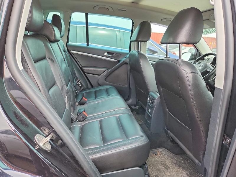 Aukcja sprzedaży 2015 Volkswagen Tiguan, vin: WVGJV7AX5FW535921, numer aukcji: 46617096