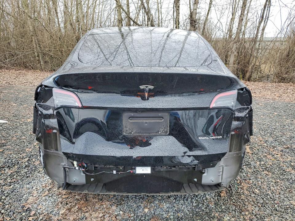 Aukcja sprzedaży 2025 Tesla Model Y, vin: 7SAYGAEE9SF238185, numer aukcji: 79806715