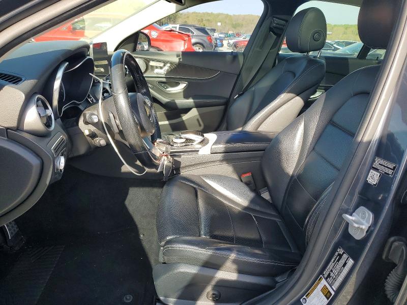 Продаж на аукціоні авто 2015 Mercedes-benz C, vin: 55SWF4JB5FU070988, номер лоту: 47451616