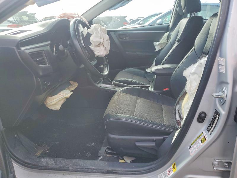 Aukcja sprzedaży 2016 Toyota Corolla, vin: 2T1BURHEXGC642436, numer aukcji: 47158516
