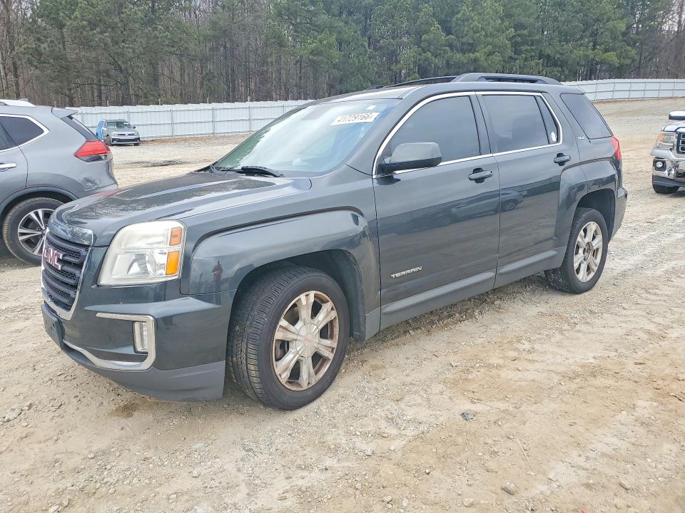 Aukcja sprzedaży 2017 Gmc Terrain, vin: 2GKFLTEKXH6265478, numer aukcji: 41729166