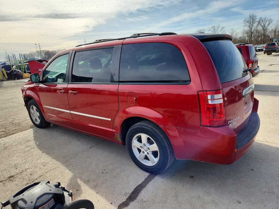 Aukcja sprzedaży 2010 Dodge Grand Caravan, vin: 2D4RN5D12AR238953, numer aukcji: 47240896