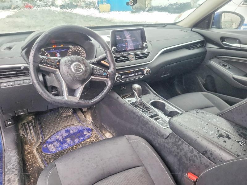 47801916 :رقم المزاد ، 1N4BL4DW5KN318570 vin ، 2019 Nissan Altima مزاد بيع