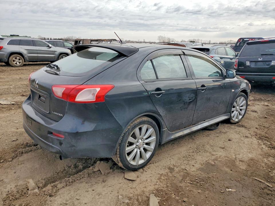 Продаж на аукціоні авто 2010 Mitsubishi Lancer, vin: JA32X8HW5AU016084, номер лоту: 46994636