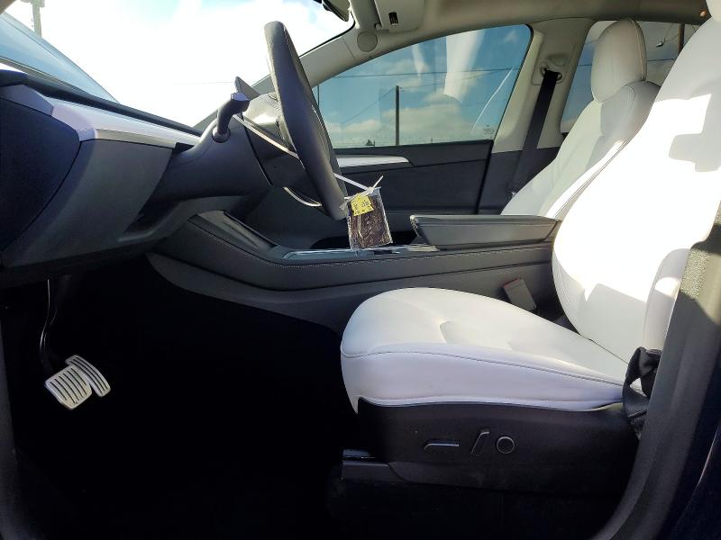 Продаж на аукціоні авто 2022 Tesla Model Y, vin: 7SAYGDEF6NF553895, номер лоту: 79767445