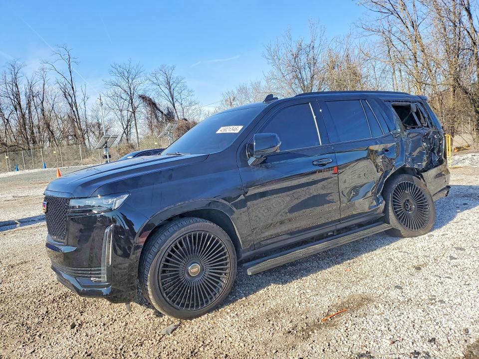 Aukcja sprzedaży 2023 Cadillac Escalade, vin: 1GYS4GKLXPR296805, numer aukcji: 45821346