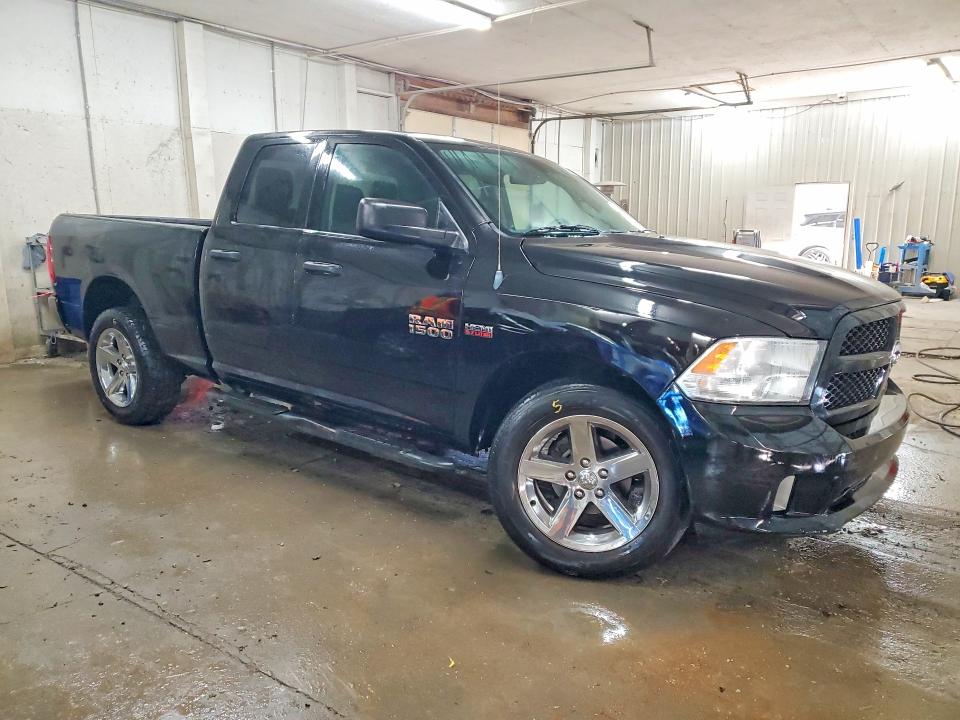 Продажа на аукционе авто 2014 Ram 1500, vin: 1C6RR6FT2ES168016, номер лота: 46180516