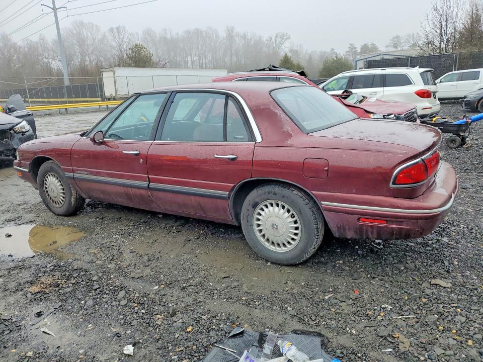 Aukcja sprzedaży 1998 Buick Lesabre, vin: 1G4HP52K8WH515294, numer aukcji: 41716186