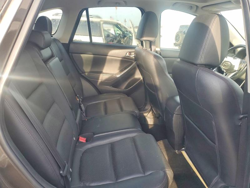 47175856 :رقم المزاد ، JM3KE4DY8G0638595 vin ، 2016 Mazda Cx-5 مزاد بيع