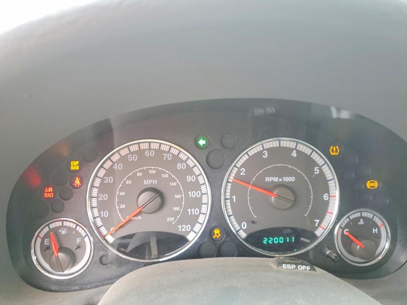 2006 Jeep Liberty მანქანა იყიდება აუქციონზე, vin: 1J4GK58K96W237114, აუქციონის ნომერი: 79714845