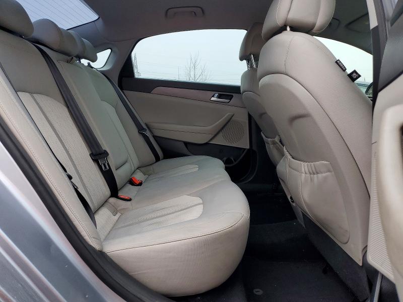 79236325 :رقم المزاد ، KMHE24L12GA010279 vin ، 2016 Hyundai Sonata Hybrid مزاد بيع
