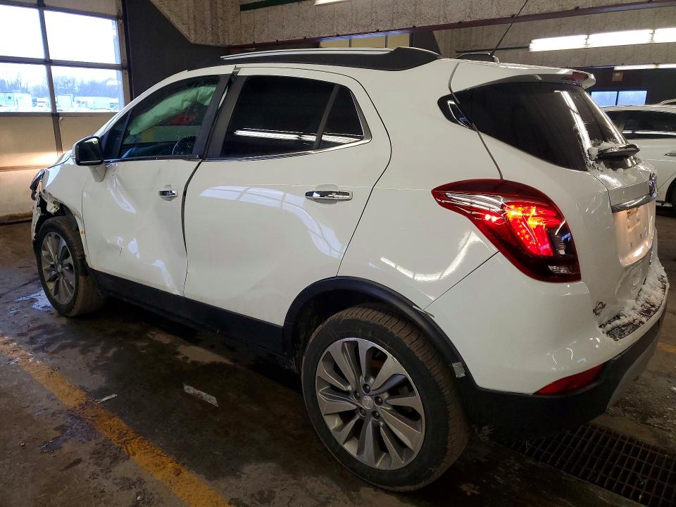 Aukcja sprzedaży 2019 Buick Encore, vin: KL4CJASB6KB706700, numer aukcji: 45541116