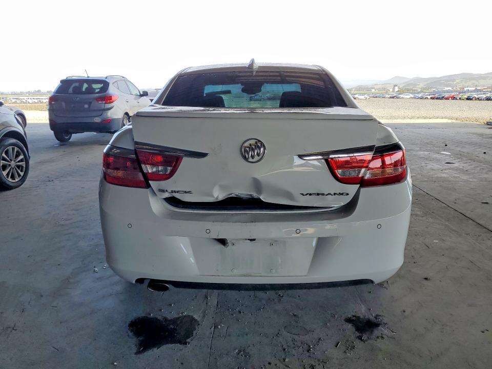 2016 Buick Verano მანქანა იყიდება აუქციონზე, vin: 1G4PW5SK2G4173087, აუქციონის ნომერი: 47058616