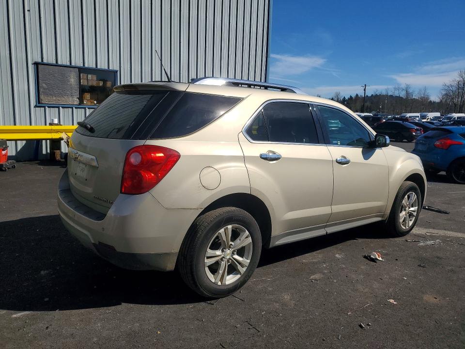 Aukcja sprzedaży 2011 Chevrolet Equinox, vin: 2CNFLGEC4B6327696, numer aukcji: 46024646