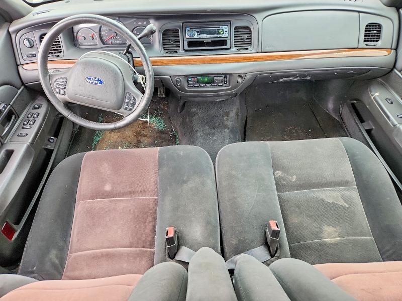 Aukcja sprzedaży 2004 Ford Crown Victoria, vin: 2FAFP74W44X181727, numer aukcji: 46712256
