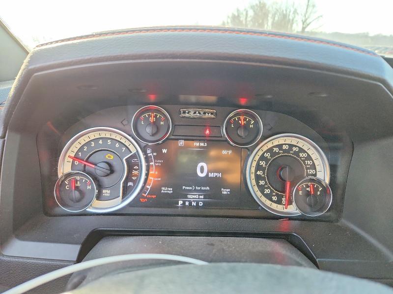 Продаж на аукціоні авто 2017 Ram 1500, vin: 1C6RR7MT4HS681412, номер лоту: 46667726