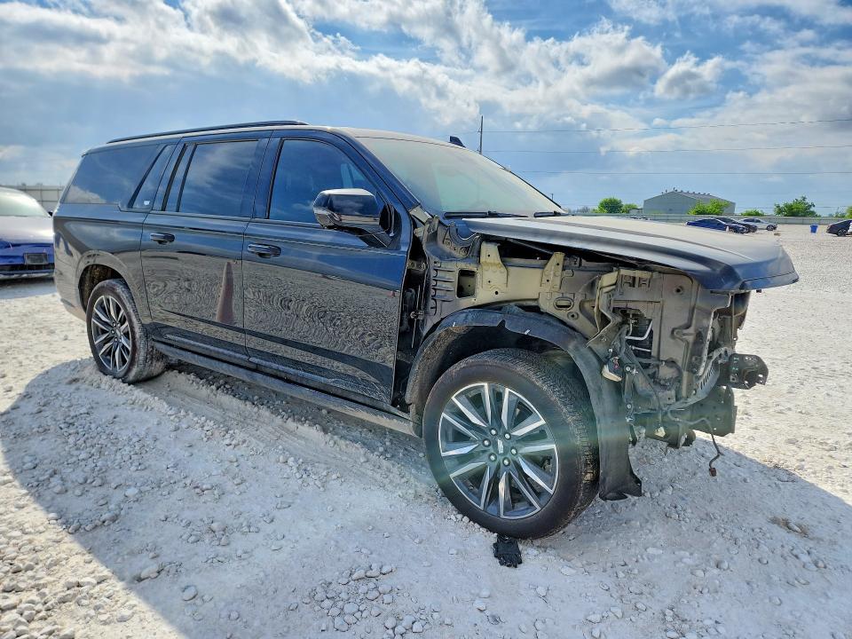Продажа на аукционе авто 2021 Cadillac Escalade, vin: 1GYS4PKL1MR436316, номер лота: 46117696