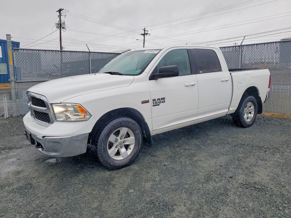Auction sale of the 2019 Ram 1500 Classic, vin: 1C6RR7LT3KS609559, lot number: 45922046