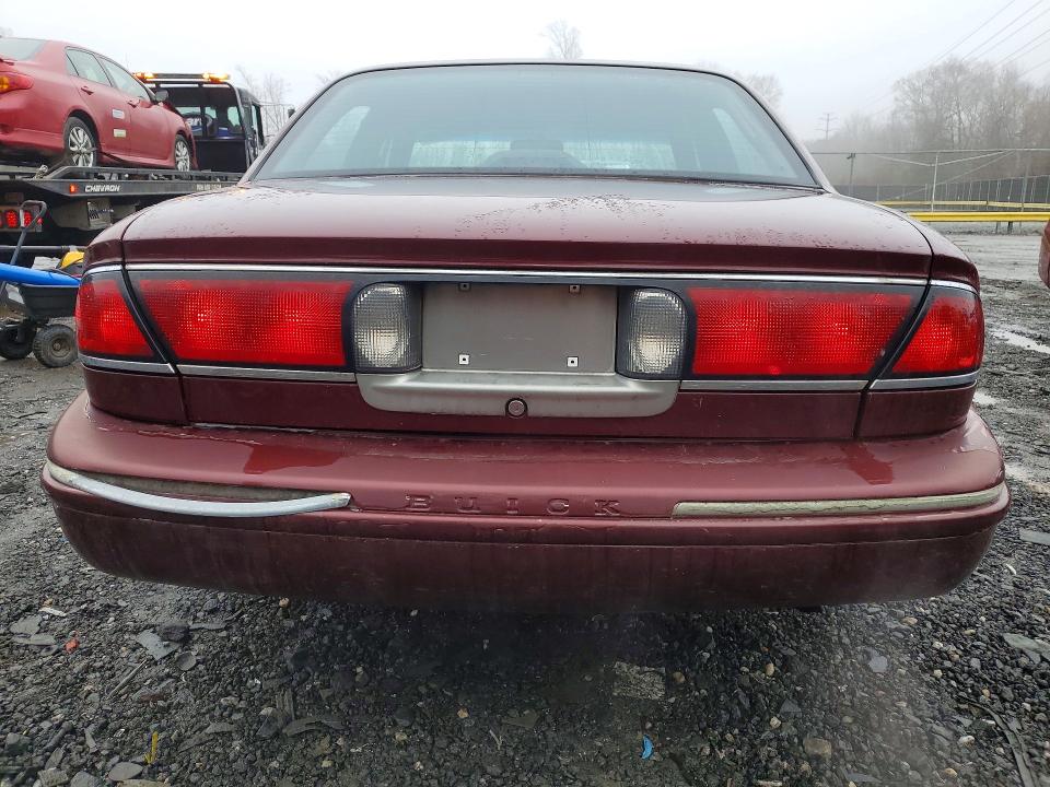 Aukcja sprzedaży 1998 Buick Lesabre, vin: 1G4HP52K8WH515294, numer aukcji: 41716186