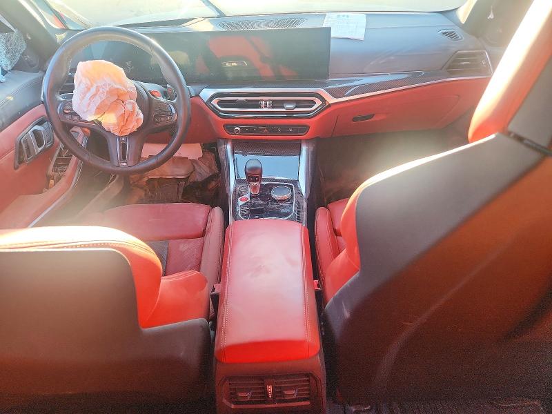 Aukcja sprzedaży 2024 Bmw M3, vin: WBS43AY08RFS04812, numer aukcji: 46675306