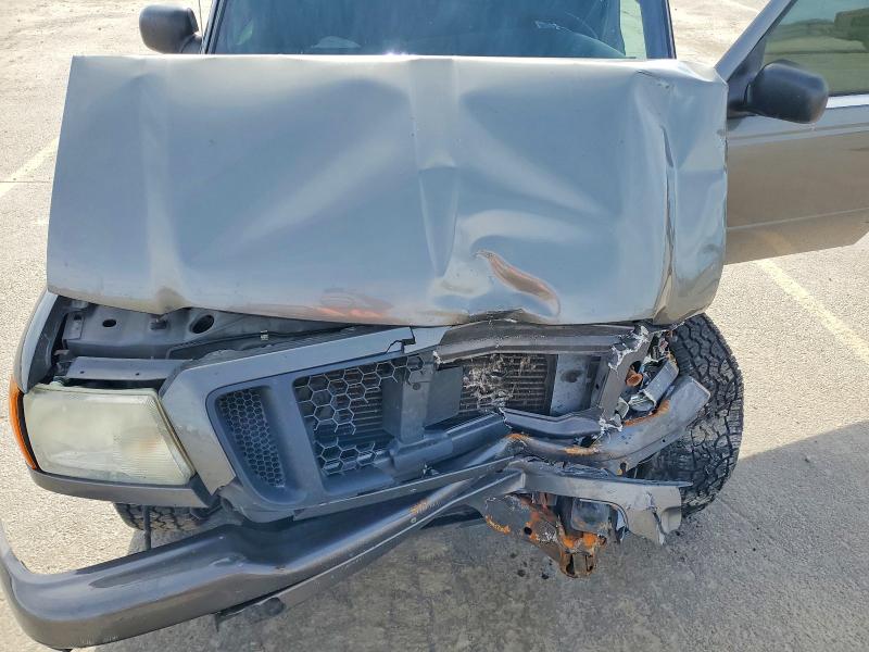 42077696 :رقم المزاد ، 1FTYR10U74PA49033 vin ، 2004 Ford Ranger مزاد بيع
