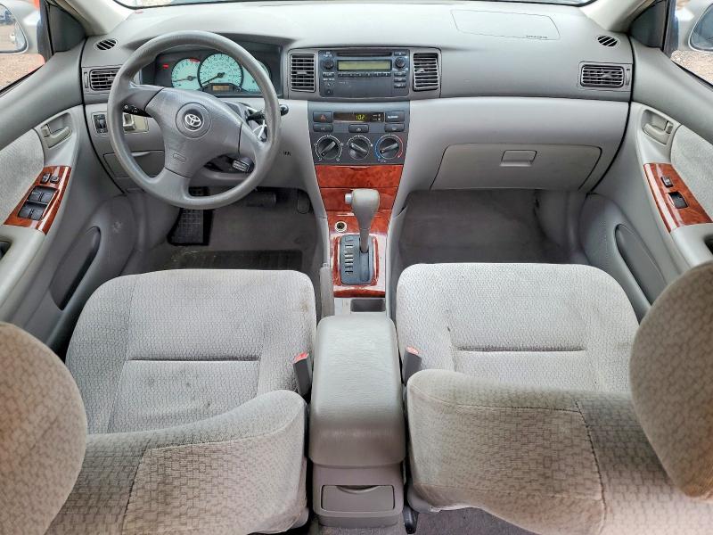 41664566 :رقم المزاد ، 1NXBR32E34Z303535 vin ، 2004 Toyota Corolla مزاد بيع