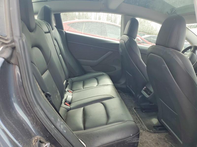 45764056 :رقم المزاد ، 5YJ3E1EA8PF407257 vin ، 2023 Tesla Model 3 مزاد بيع